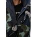 FINNTRAIL THERMAL JACKET NITRO CAMOARMY