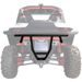 XRW REAR BUMPER ALU SX4 DREAM BLACK - SEGWAY VILLAIN SX10