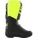 FOX COMP BOOT - BLACK/YELLOW MX