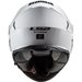 LS2 FF800 STORM SOLID WHITE