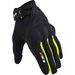 LS2 DART 2 MAN GLOVES BLACK H-V YELLOW