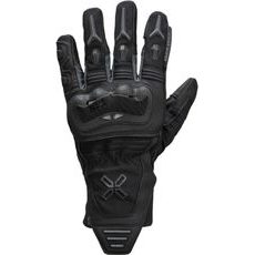 RUKAVICE IXS RAPID-STX 1.0 X4-310405 ČERNÝ M