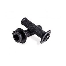 MX RUKOJETI LOCK-ON ODI EMIG PRO MX V2 H36EPBB ČERNÁ / ČERNÁ