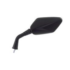 ZPĚTNÉ ZRCÁTKO RMS 122771710 PRAVÝ ČERNÝ