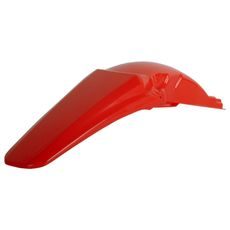 ZADNÍ BLATNÍK POLISPORT 8562700003 ČERVENÁ CR 04 PRO HONDA CRF 250 R 2004-2005
