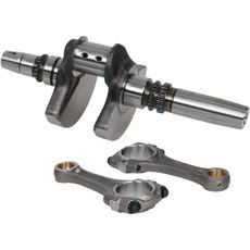SPODNÍ ČÁST ZADNÍHO TLUMIČE SADA HOT RODS HR00191
