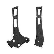 KRYT RÁMU POLISPORT PERFORMANCE 8466700001 ČERNÁ PRO YAMAHA YZ 125 2005-2026, YAMAHA YZ 250 2005-2026