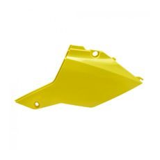 BOČNÍ PANELY POLISPORT 8610700001 RESTYLING ŽLUTÁ PRO SUZUKI DR-Z 400 2000-2025