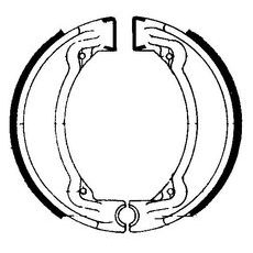 BRZDOVÉ ČELISTI FERODO 225129032