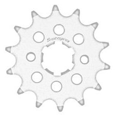 ŘETĚZOVÉ KOLEČKO SUPERSPROX CSC-301:16.5 16 ZUBŮ, 525