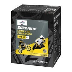 MOTOROVÝ OLEJ SILKOLENE COMP 4 10W-40 - XP 601449710 4 L