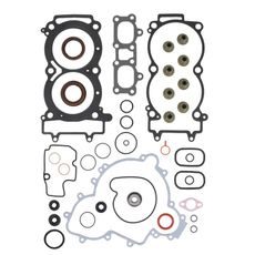 SPODNÍ ČÁST ZADNÍHO TLUMIČE SADA HOT RODS HR00253