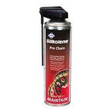 MAZIVO NA ŘETĚZ SILKOLENE PRO CHAIN SPRAY      601398919 0,5 L