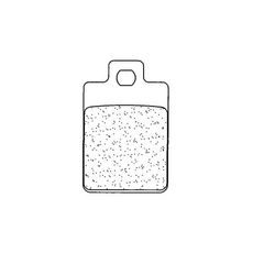 BRZDOVÉ DESTIČKY CL BRAKES 3045 SC