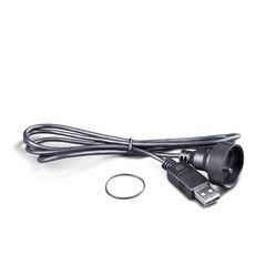 VODOTĚSNÝ USB KABEL A ZADNÍ O-KROUŽEK PRO BIKE GUARDIAN MIDLAND C1457