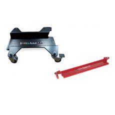 POJEZD S ROZŠÍŘENÍM PRO BOČNÍ STOJAN LV8 GARAGE & TRACK E300MM-EXT + E300MM+ (NENÍ POTŘEBA CENTRÁLNÍHO STOJANU)