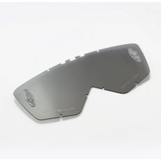 SKLA BRÝLÍ ARIETE 12961-RCPL SMOKED "FLASH SILVER" WITH CLIPS