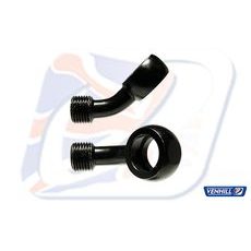 BANJO VENHILL POWERHOSEPLUS 3/60087/BLACK 45° ČERNÝ