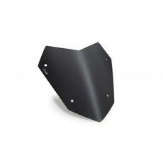 PLEXI ŠTÍT PUIG V-TECH LINE SPORT 22571J MATNÁ ČERNÁ