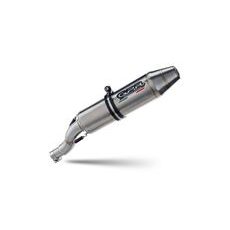 KONCOVKA VÝFUKU SLIP-ON GPR DEEPTONE ATV.49.DEATV BROUŠENÁ NEREZOVÁ OCEL