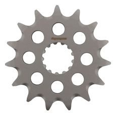 ŘETĚZOVÁ SADA EK - ZLATÝ ŘETĚZ 520 MVXZ, X-KROUŽEK, KOLEČKO SUPERSPROX, ROZETA SUPERSPROX PRO SUZUKI SV 650 X 2018-2021