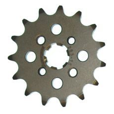 ŘETĚZOVÁ SADA D.I.D CHAIN - ZLATÝ ŘETĚZ 420 NZ, NETĚSNĚNÝ, KOLEČKO SUPERSPROX, ROZETA SUPERSPROX PRO HONDA XR 70 R 1997-1999