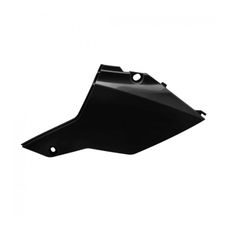 BOČNÍ PANELY POLISPORT 8610700002 RESTYLING ČERNÁ PRO SUZUKI DR-Z 400 2000-2025