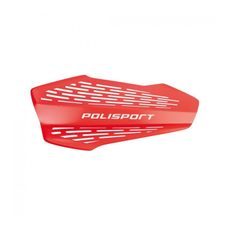 NÁHRADNÍ PLASTOVÝ CHRÁNIČ POLISPORT MX FORCE 8308700015 RED CR04