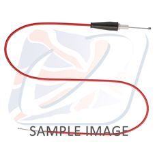 LANKO PLYNU VENHILL H02-4-011-RD FEATHERLIGHT ČERVENÁ