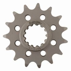 ŘETĚZOVÁ SADA D.I.D CHAIN - STŘÍBRNÝ ŘETĚZ 525 ZVM-X, X-KROUŽEK, KOLEČKO SUPERSPROX, ROZETA SUPERSPROX PRO HONDA CB 650 F / FA 2014-2018
