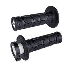 SADA RUKOJETÍ LOCK-ON ODI ROGUE MX V2 H36RGB ČERNÁ