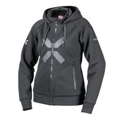 DÁMSKÁ MIKINA IXS RAPID 1.0 X2-343605 UHELNĚ ČERNÁ DXL