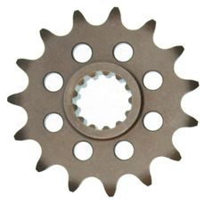 ŘETĚZOVÁ SADA D.I.D CHAIN - STŘÍBRNÝ ŘETĚZ 520 VX, X-KROUŽEK, KOLEČKO SUPERSPROX, ROZETA SUPERSPROX PRO HONDA CB 500 X / XA 2019-2025