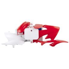 SADA PLASTŮ POLISPORT 90025 OEM BARVA PRO HONDA CRF 50 F 2004-2026