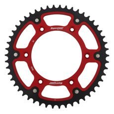 ROZETA SUPERSPROX STEALTH RST-8000:50-RED ČERVENÁ 50 ZUBŮ, 520