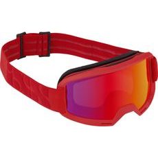 GOGGLE IXS HACK 469-510-9030 ČERVENÁ ZÁVODNÍ