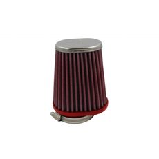 KÓNICKÉ VZDUCHOVÉ FILTRY BMC BMC FBPF55-120R KOVOVÝ VRCH (PRAVÝ)