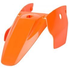 ZADNÍ BLATNÍK POLISPORT 8561800001 ORANŽOVÁ KTM PRO KTM SX 65 2002-2008