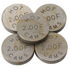 PODLOŽKA HOT CAMS 5PK1000200 5PK (PRŮMĚR 10.00 MM, TLOUŠŤKA 20.0 MM)