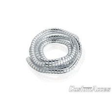 Cable cover CUSTOMACCES FC0002J chrom 10mm x 1,5m