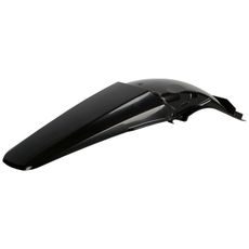 ZADNÍ BLATNÍK POLISPORT 8560600002 ČERNÝ PRO HONDA CR 125 R 2002-2007, HONDA CR 250 R 2002-2007