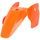 Zadní blatník POLISPORT 8561800001 oranžová KTM pro KTM SX 65 2002-2008