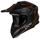 Cross helmet iXS iXS189 FG 2.0 X12809 matná černá-červená XS