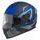 Integrální helma iXS iXS1100 2.2 X14082 matně černá-modrá 2XL