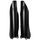 Kryty přední vidlice POLISPORT 8351200002 (pár) černý pro KAWASAKI KX 250 (F) 4T 2006-2008, KAWASAKI KX 450 (F) 2005-2008
