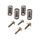 Clutch springs and screws kit RMS 121950150