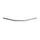 Řídítka ACCOSSATO HB153 Chromovaná ocel s konstantním průměrem 22 mm černý
