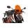 Plexi štít PUIG NEW GEN. SPORT 9692T oranžová