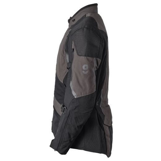 BUNDA GMS ACAMAR WP ZG55500 ČERNO-ŠEDÁ 2XL