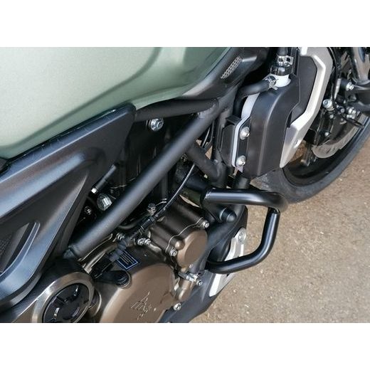 OCHRANNÉ RÁMY MOTORU RDMOTO CF73KD ČERNÁ